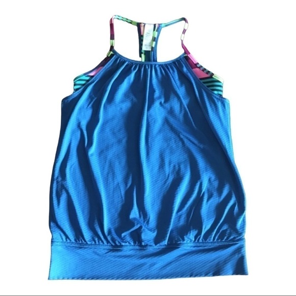 LuluLemon Ivviva Double Dutch tank - Picture 2 of 6